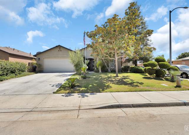 Property at 303 Derbyshire Dr, Bakersfield, CA 93307, 4 beds, 2 baths