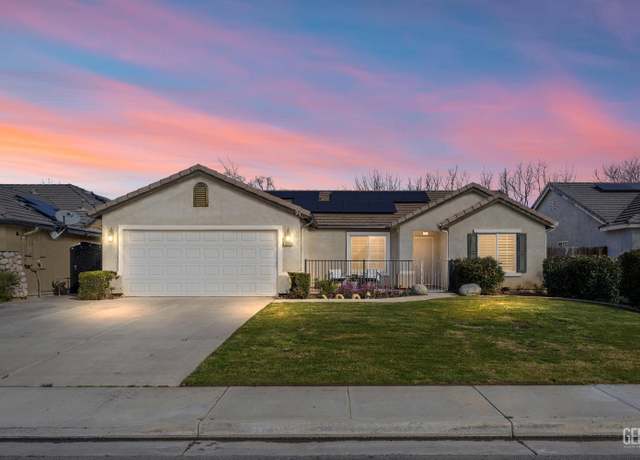 Property at 12204 Verdelho Ave, Bakersfield, CA 93312, 3 beds, 2 baths