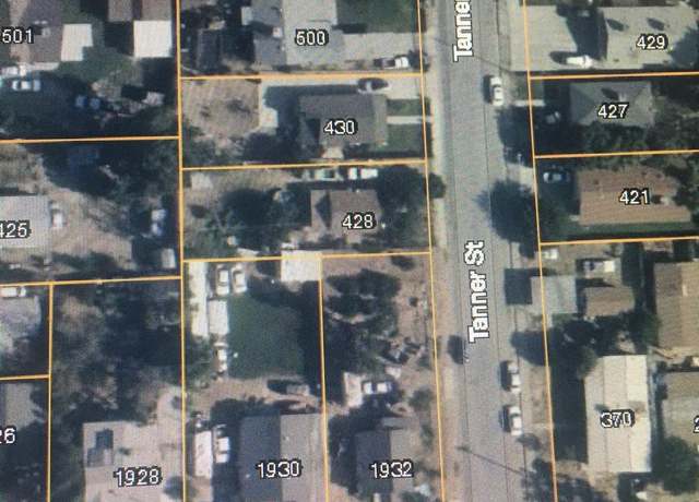 Property at 502 Tanner St, Bakersfield, CA 93307