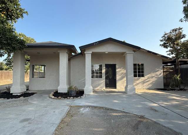 Property at 265 Hudson Dr, Bakersfield, CA 93307, 4 beds, 1.75 baths