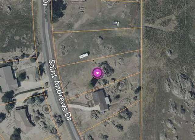 Property at 0 0 St Andrews, Tehachapi, CA 93561
