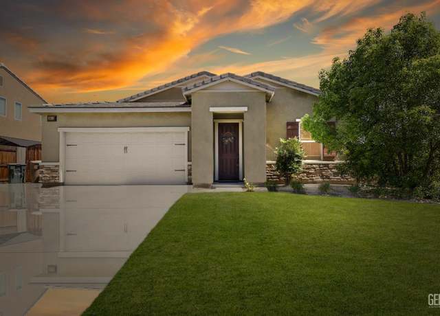 Property at 5812 Turquoise Ridge Dr, Bakersfield, CA 93313, 3 beds, 2 baths