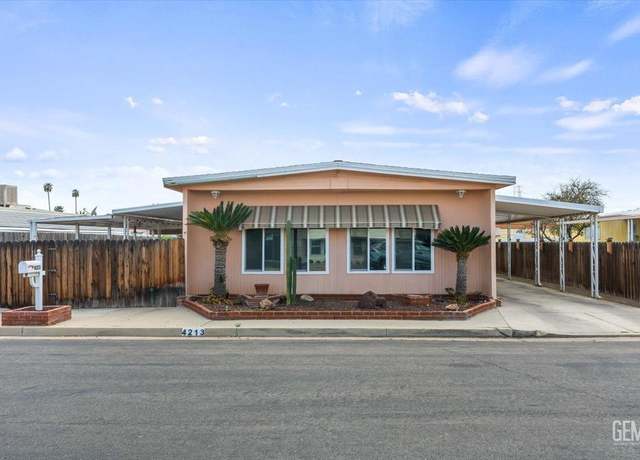 Property at 4213 PRINCE St, Bakersfield, CA 93301, 2 beds, 2 baths