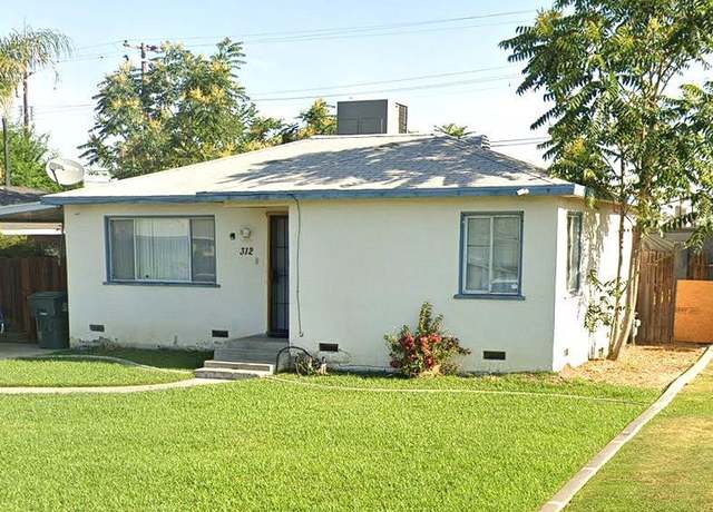 Property at 312 Trinity Ave, Bakersfield, CA 93307, 2 beds, 1 bath