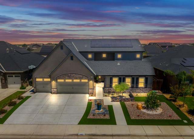 Property at 14822 Plumeria Ct, Bakersfield, CA 93314, 6 beds, 4.5 baths