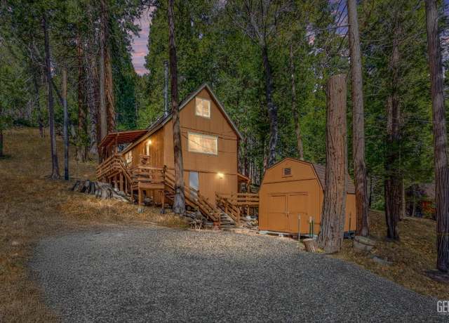 Property at 10509 Pine Dr, Wofford Heights, CA 93285, 1 bed, 2 baths