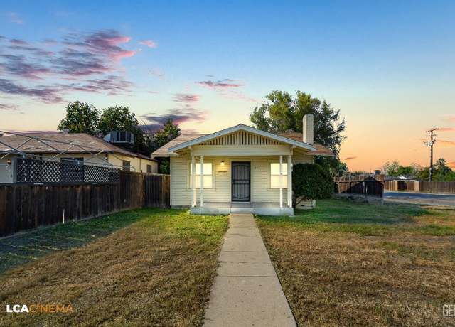 Property at 1806 McCray St, Bakersfield, CA 93308, 5 beds, 3 baths