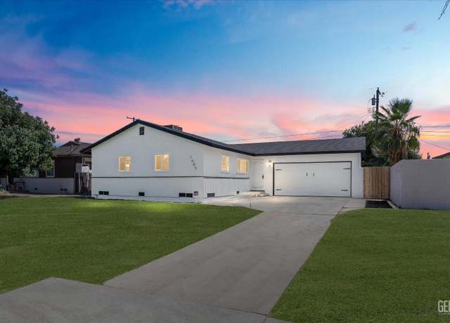 Property at 1605 Sidney Dr, Bakersfield, CA 93304, 3 beds, 1 bath