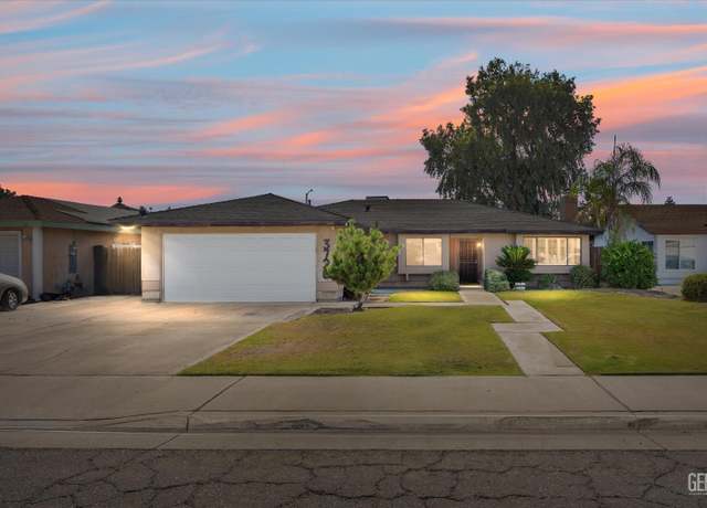 Property at 3720 Celine Ct, Bakersfield, CA 93309, 3 beds, 2 baths
