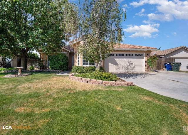 Property at 6307 San Rogue Ct, Bakersfield, CA 93312, 4 beds, 2 baths