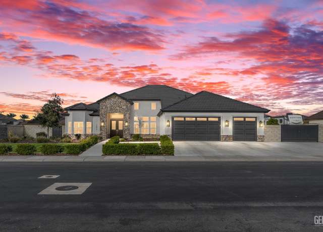 Property at 16612 Bellewood Pl, Bakersfield, CA 93314, 5 beds, 3.5 baths
