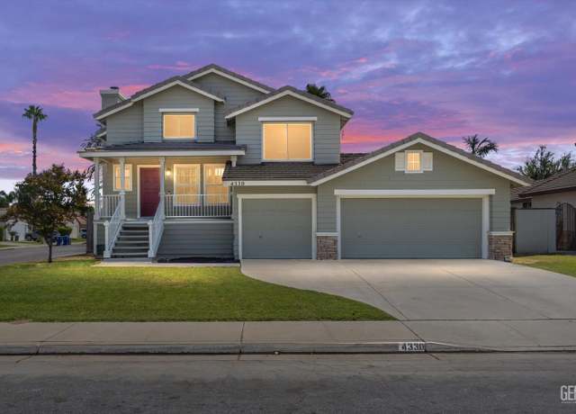 Property at 4330 Law Way, Bakersfield, CA 93312, 4 beds, 3 baths