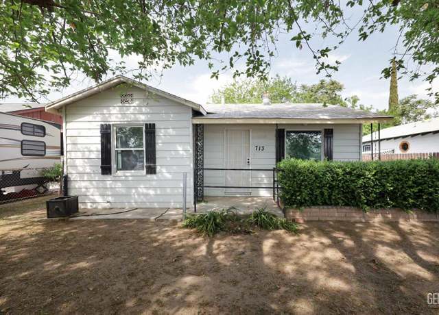 Property at 713 Polk St, Taft, CA 93268, 3 beds, 1 bath
