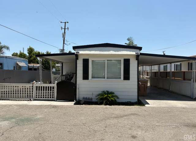Property at 6201 Wible Rd #58, Bakersfield, CA 93313, 2 beds, 1 bath
