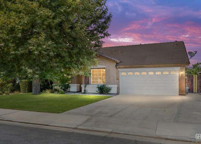 Property at 13404 Cheyenne Mountain Dr, Bakersfield, CA 93314, 4 beds, 2 baths
