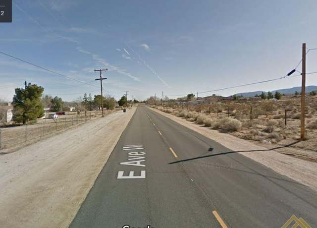 Property at 0 111 th St E, CA 93553