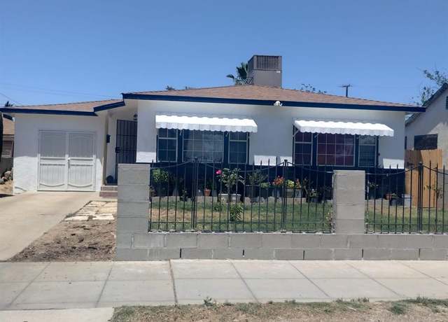 Property at 1222 E 18 th St, Bakersfield, CA 94405, 3 beds, 1 bath