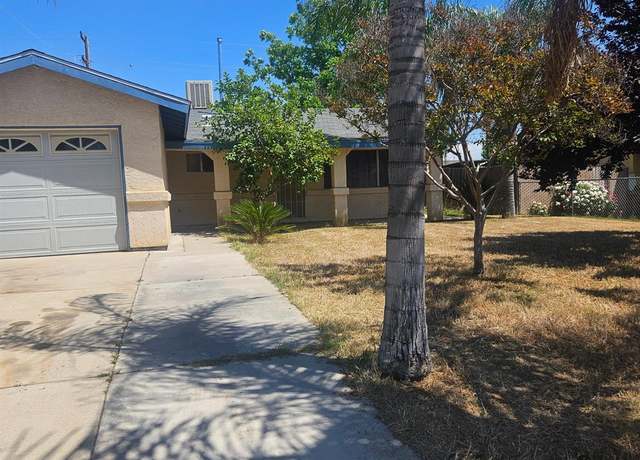 Property at 508 Dahlia St, Bakersfield, CA 93306, 3 beds, 1.5 baths