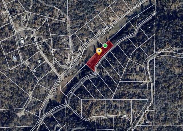 Property at 0 1.34 AC LOT 38 RS LS 9-73, Posey, CA 93260