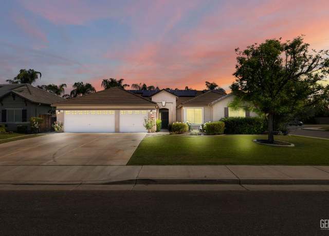 Property at 10800 Golden Valley Dr, Bakersfield, CA 93311, 4 beds, 3 baths