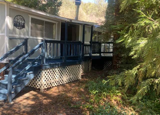 Property at 44212 Old Stage Rd, Posey, CA 93260, 2 beds, 1 bath
