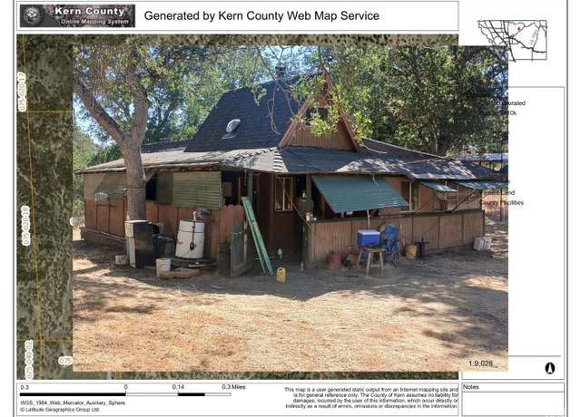 Property at 0 Rancheria Rd, Bakersfield, CA 93306, 2 beds