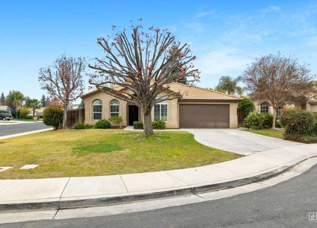 Property at 7303 Glenn Miller Ct, Bakersfield, CA 93312, 4 beds, 2 baths