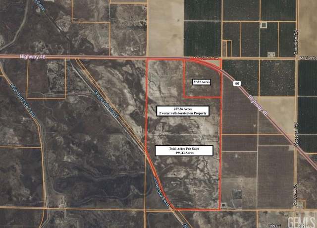 Property at 0 Highway 46, Wasco, CA 93280