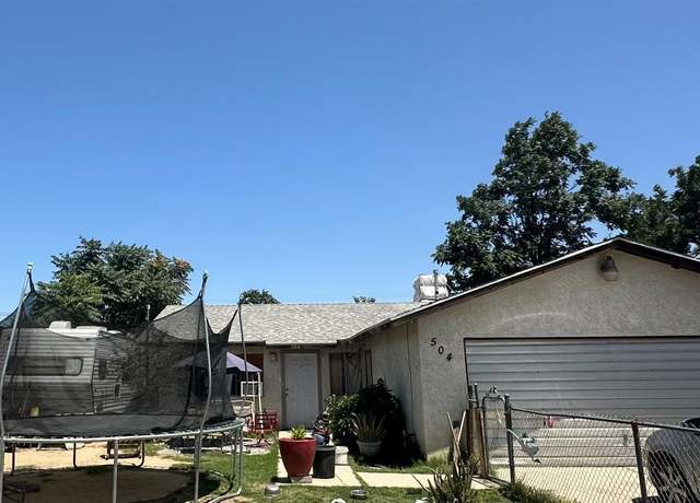 Property at 504 Sperry St, Bakersfield, CA 93307, 3 beds, 2 baths