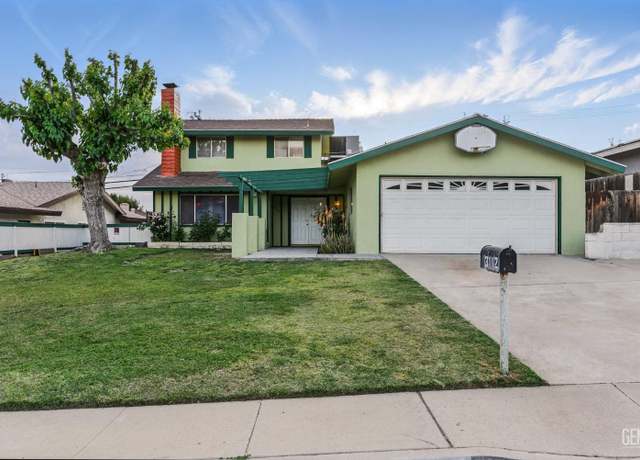 Property at 3112 Ridgedale St, Bakersfield, CA 93306, 4 beds, 3 baths