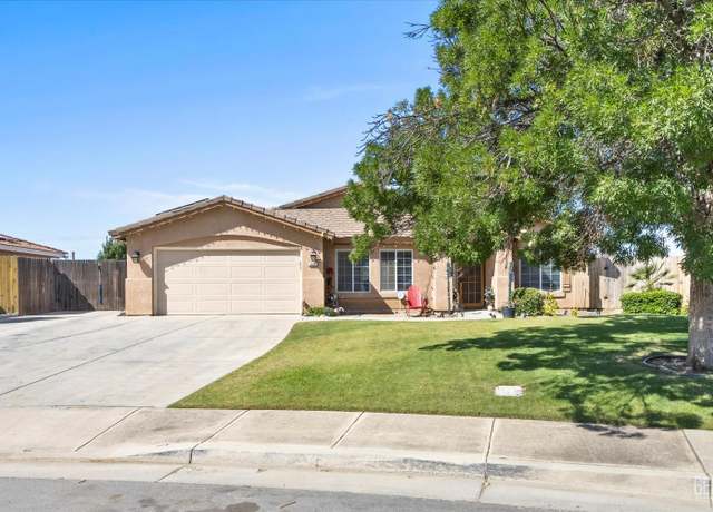 Property at 3401 Villa Lante St, Bakersfield, CA 93308, 4 beds, 2 baths
