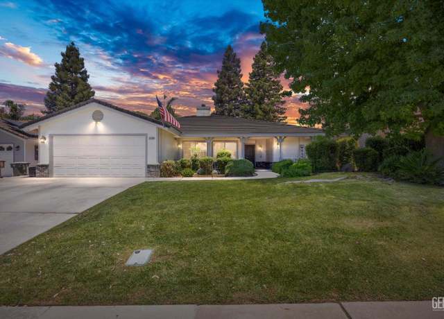 Property at 5108 Charger Ave, Bakersfield, CA 93306, 4 beds, 3 baths
