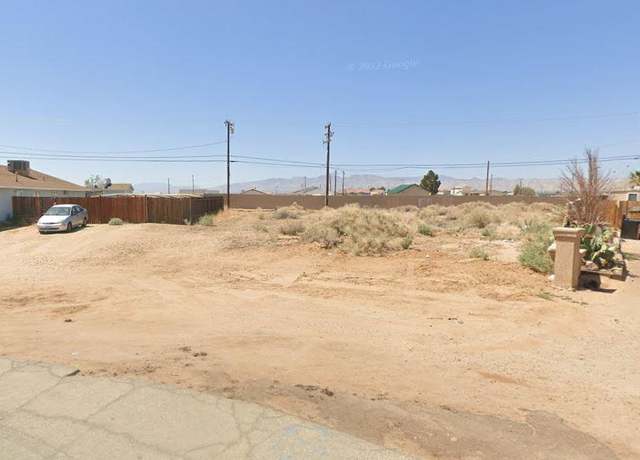 Property at 0 81, CA 93505