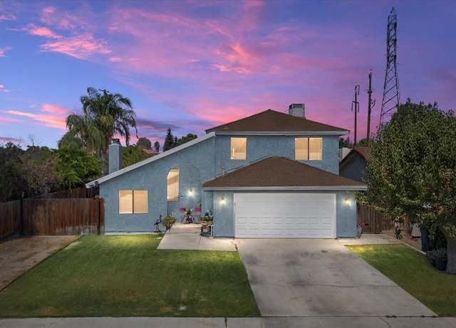 Property at 4200 Adidas Ave, Bakersfield, CA 93313, 3 beds, 2 baths