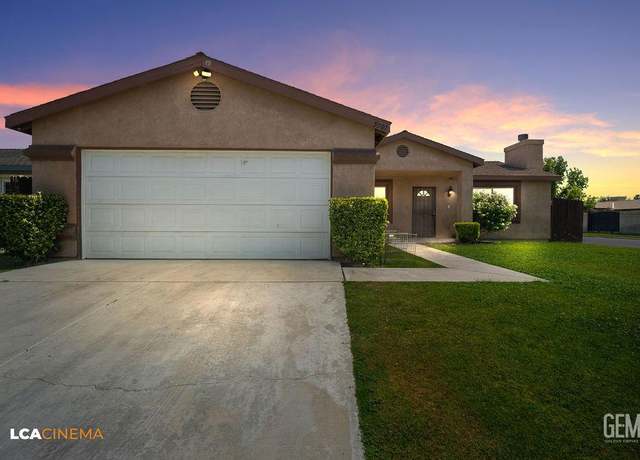 Property at 5501 Trailhead St, Bakersfield, CA 93307, 3 beds, 2 baths