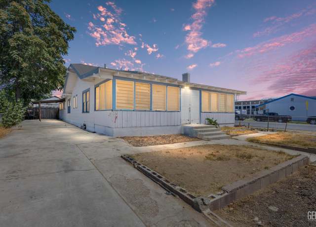 Property at 728 Lincoln St, Bakersfield, CA 93305