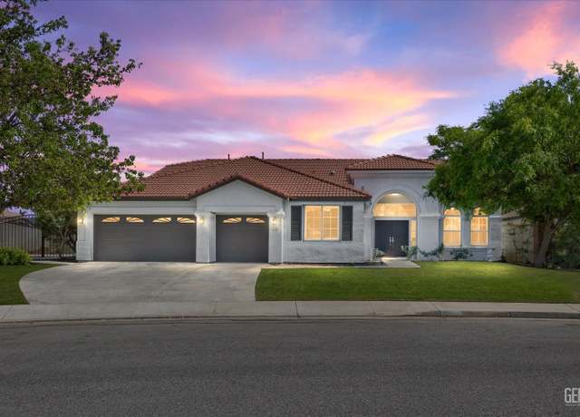 Property at 12105 Arbor Park Pl, Bakersfield, CA 93311, 4 beds, 3 baths