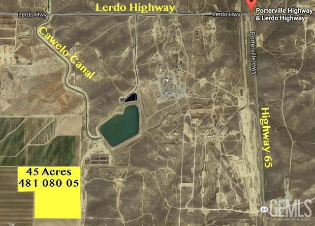 Property at 0 Amos St, Bakersfield, CA 93308