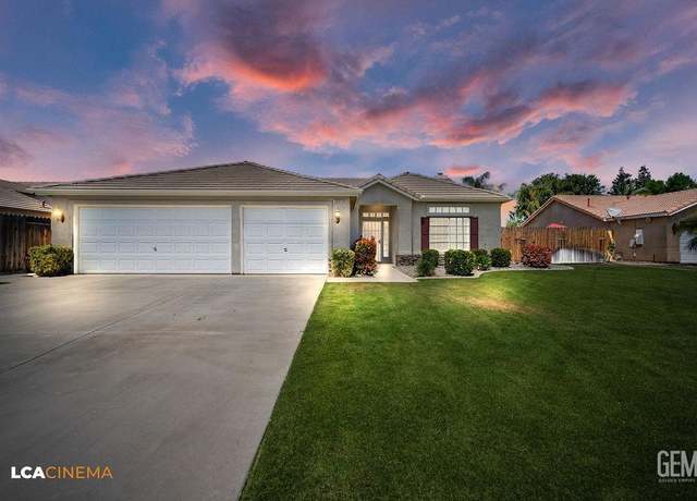 Property at 5605 Meadow Valley Ct, Bakersfield, CA 93312, 4 beds, 2 baths