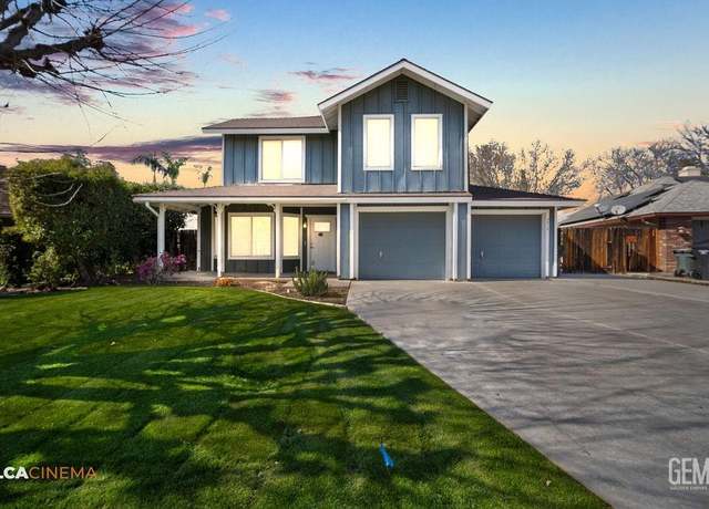 Property at 3813 Troutdale Ct, Bakersfield, CA 93312, 4 beds, 3 baths