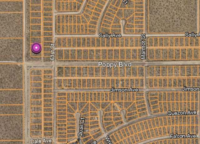 Property at 0 Baron Blvd, CA 93505