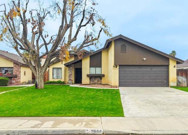 Property at 7000 iberia Ct, Bakersfield, CA 93309, 3 beds, 2 baths