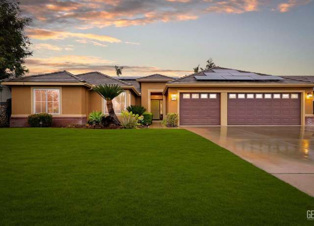 Property at 11404 Mantova Ave, Bakersfield, CA 93312, 4 beds, 3 baths