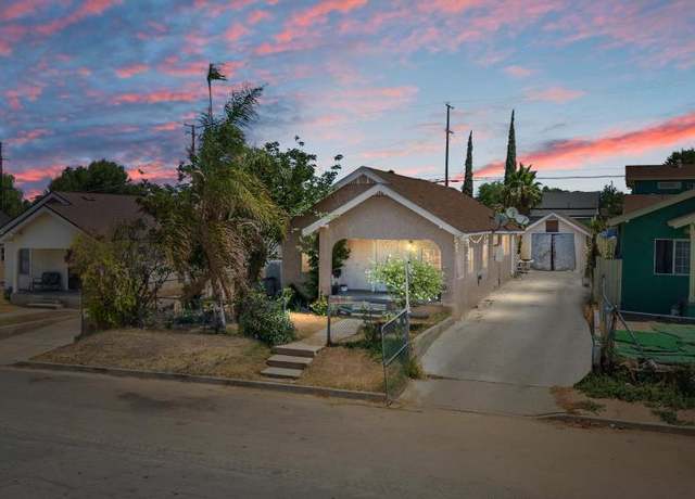 Property at 1620 Quincy St, Bakersfield, CA 93305, 3 beds, 2 baths