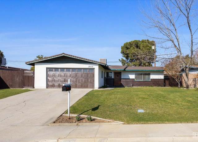 Property at 2606 Noble Ave, Bakersfield, CA 93306, 3 beds, 2 baths
