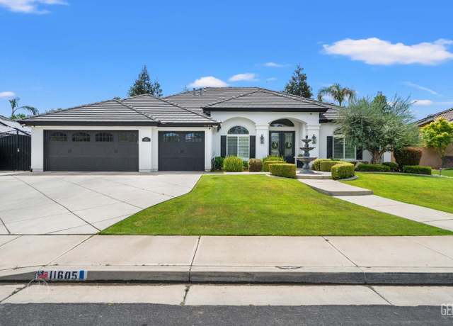 Property at 11605 Yarborough Ave, Bakersfield, CA 93312, 5 beds, 3 baths