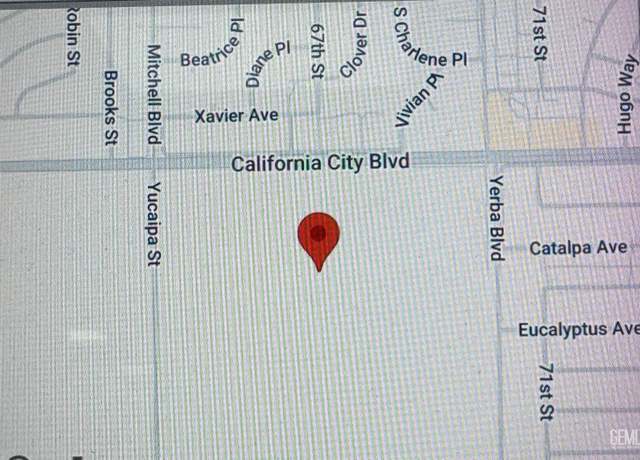 Property at 0 APN #27805219, CA 93505