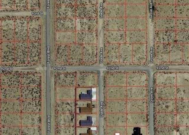 Property at 0 Glade Ave, CA 93505