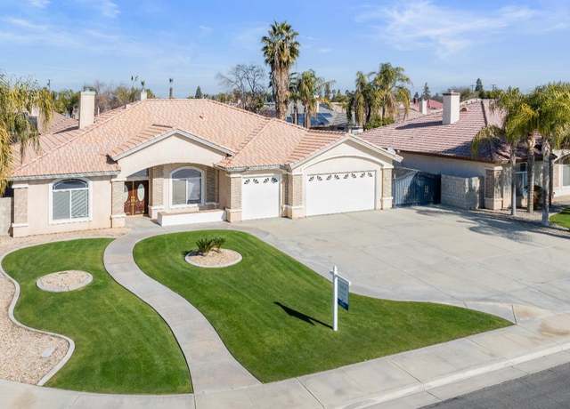 Property at 4314 Trailrock Ave, Bakersfield, CA 93313, 4 beds, 3 baths