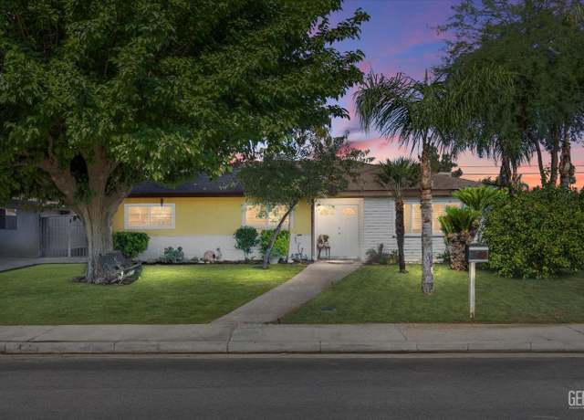 Property at 4501 Chadbourn St, Bakersfield, CA 93307, 4 beds, 2 baths